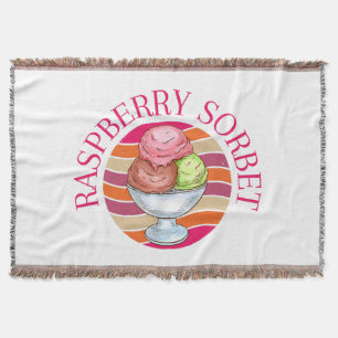Manta Raspberry Sorbet