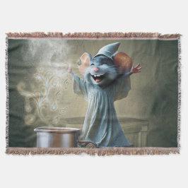 Manta Ratón en un peñón: La noche de locos tunes.