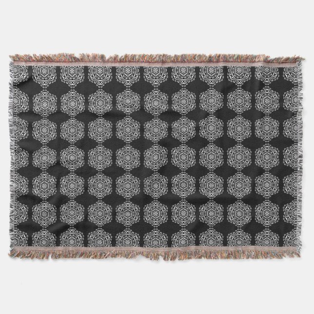 Manta Raven Mandala (Anverso)