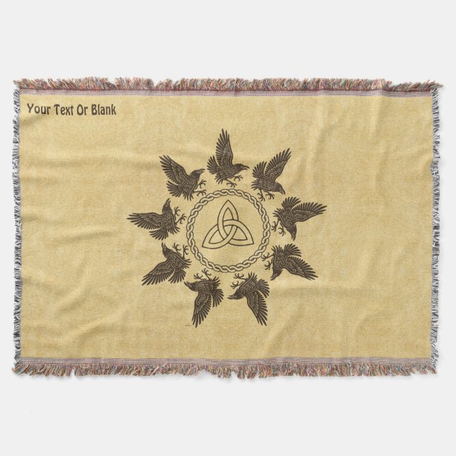 Manta Ravens Circle Dance (Anverso)