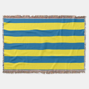 Manta Rayas   Azul y Amarillo   PERSONALIZABLE