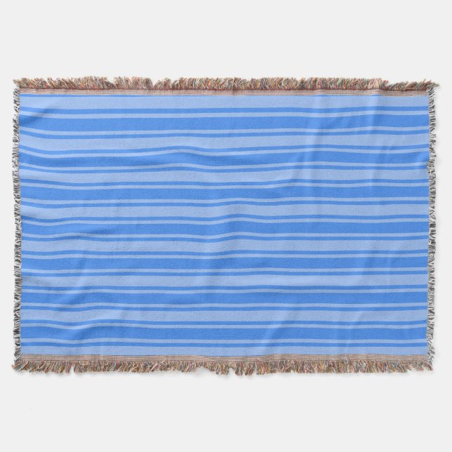 Manta Rayas de caramelo azul (Anverso)
