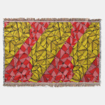 Rayas geométricas doradas - Resumen de lujo