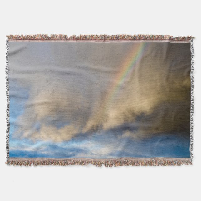 Manta rebelión arco iris (Anverso)