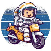 Rebotando por el espacio