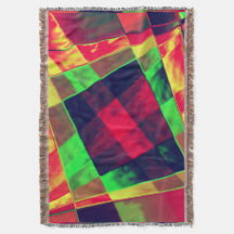 Rectáreas y rectángulos de color inclinado