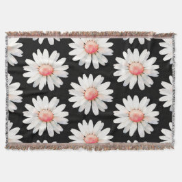 Manta Red Dotted Daisy's