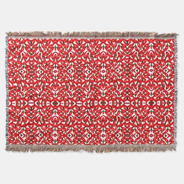 Manta Red Hottt Chili (Anverso)