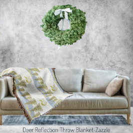 Manta Reflexión del venado