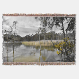 Manta Reflexiones bajo los cielos grises