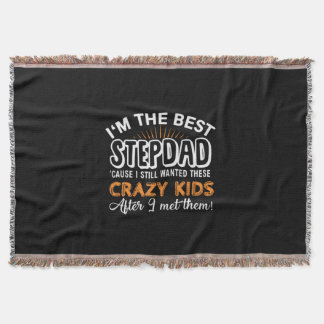 Manta Regalo del abuelo | Soy El Mejor Paso Papá