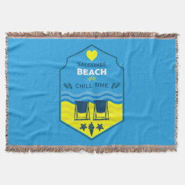 Manta Regalos Británicos De Playa