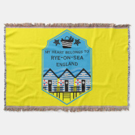 Manta Regalos Y Decoración De Las Cabañas De Playa Britá