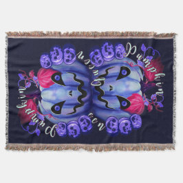 Manta Reina de calabaza