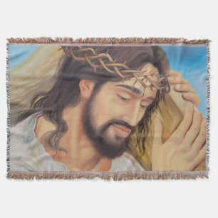 Manta Religión cristiana Jesucristo