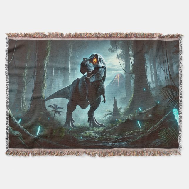 Manta Reloj de pared (Anverso)