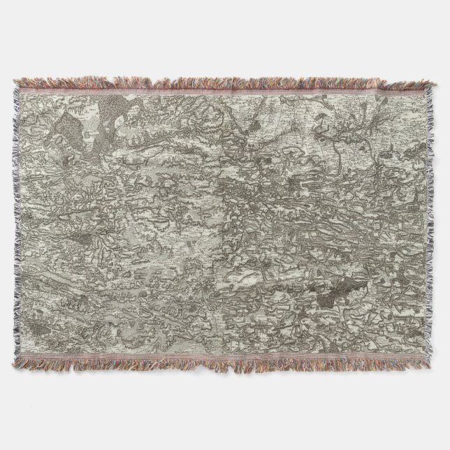 Manta Rennes (Anverso)