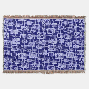 Manta Resumen 041113 - Azul polvo sobre la marina profun