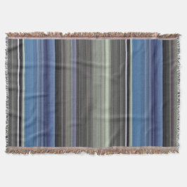 Manta Resumen #1: Azul y gris