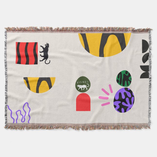 Manta Resumen de Kismet (Anverso)