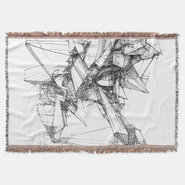 Manta Resumen de Sci-Fi (Anverso)