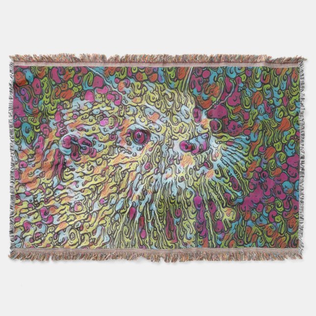 Manta Resumen Otter (Anverso)