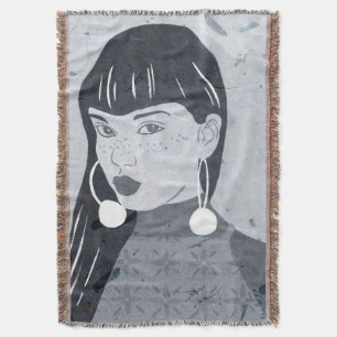 Manta Retrato nocturno