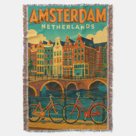 Manta Retro Ámsterdam Países Bajos
