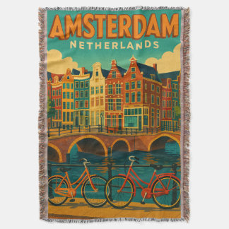 Manta Retro Ámsterdam Países Bajos