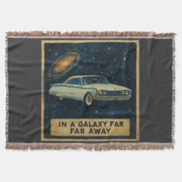 Manta Retro Cruiser in Deep Space