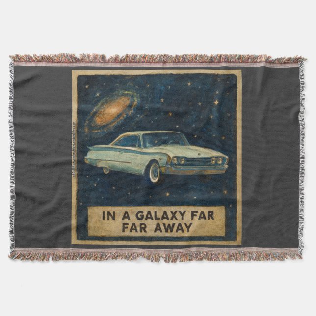 Manta Retro Cruiser in Deep Space  (Anverso)