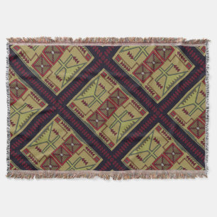 Manta Retro del Suroeste