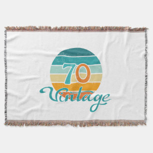 Manta Retro Sunset 70 Vintage Distressed