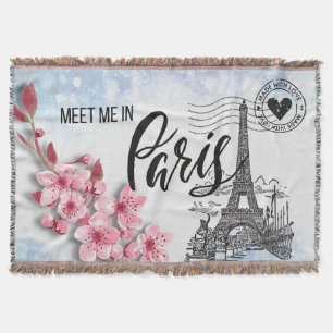 Manta Reúnete conmigo en París