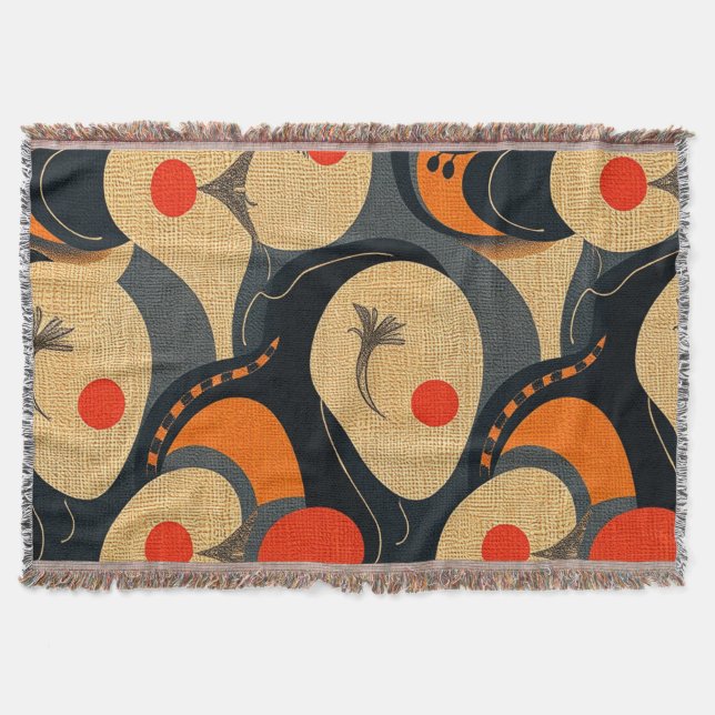 Manta Reveridad surrealista (Anverso)