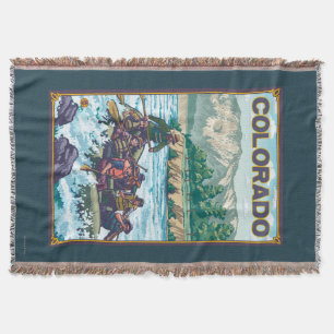 Manta Río RaftingColorado