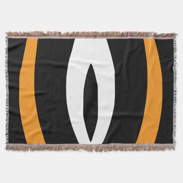 Manta Ritmo natural Minimalista (Anverso)