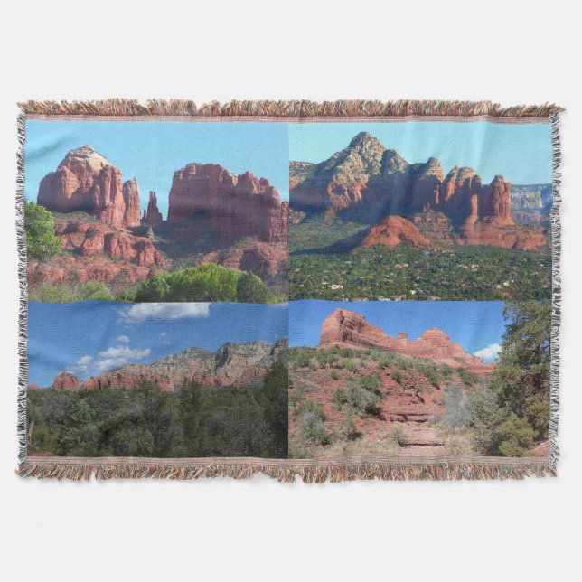 Manta Roca Coffee Pot I en Sedona Arizona (Anverso)