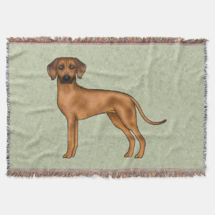 Manta Rodeosiano Ridgeback Perro de raza león africano V