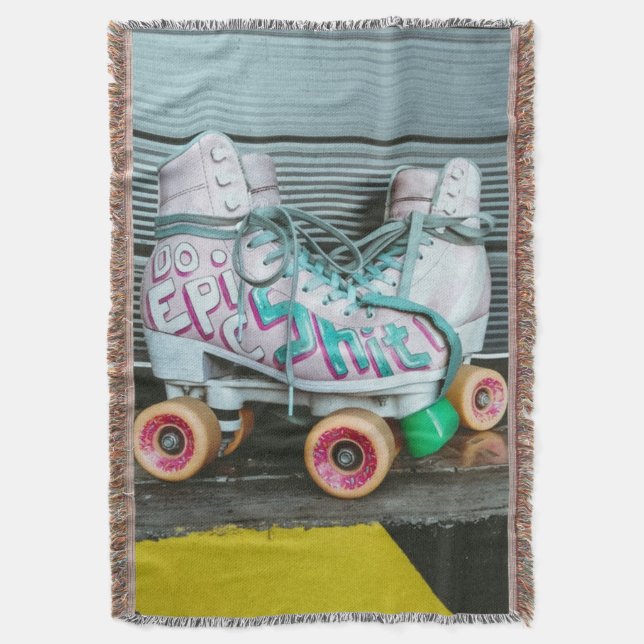 Manta Roller Skates Epic (Frente vertical)