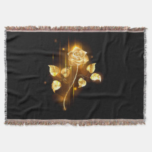 Manta Rosa de oro (rosa de oro)