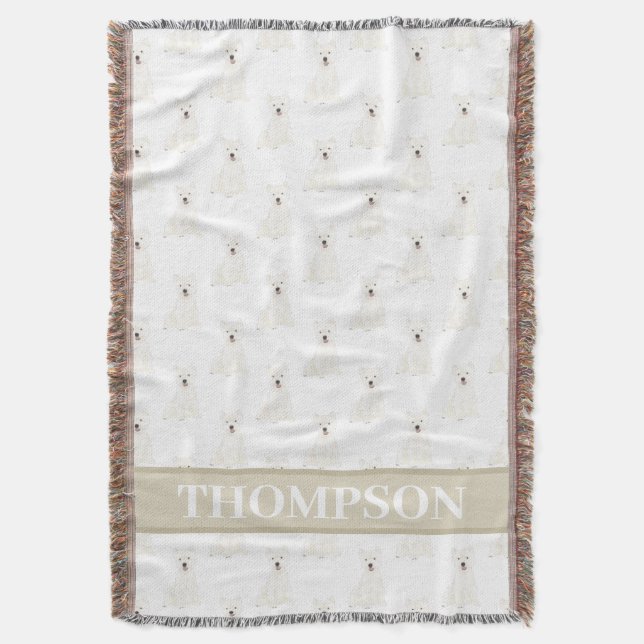 Manta Rosa del territorio de las tierras altas occidenta (Frente vertical)