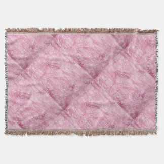 Manta Rosa Quartz Blanket