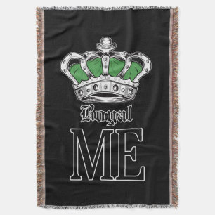 Manta Royal Me - Green