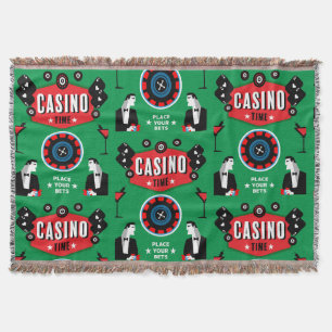 Manta Ruleta de póquer de juegos de casino
