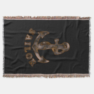 Manta Rusty Anchor