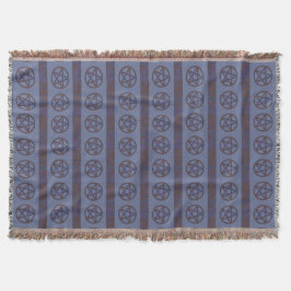 Manta Rusty Pentagram Blue