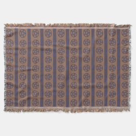 Manta Rusty Pentagram Brown