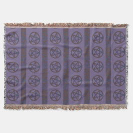 Manta Rusty Pentagram Purple