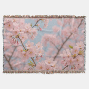 Manta Sakura Bloom Primavera